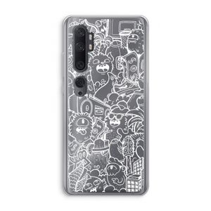 Vexx City #2: Xiaomi Mi Note 10 Transparant Hoesje