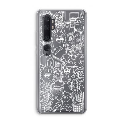 Vexx City #2: Xiaomi Mi Note 10 Transparant Hoesje