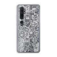 Vexx City #2: Xiaomi Mi Note 10 Transparant Hoesje