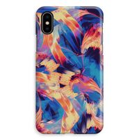 Tuesday Night: iPhone XS Max Volledig Geprint Hoesje
