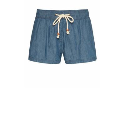 Protest jeans short Fountain blauw Protest jeans short Fountain blauw