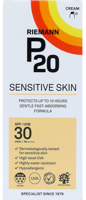 P20 Zonnebrand Sensitive Skin Lotion SPF30