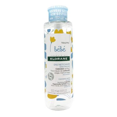 Reinigingswater vor Baby's Klorane Baby 500 ml