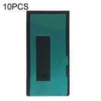 10 PC's LCD Digitizer terug zelfklevende Stickers voor Galaxy On6 / J6 (2018) / J600