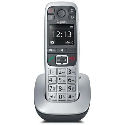 Gigaset E560 Big Button Huistelefoon Zilver