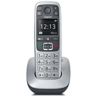 Gigaset E560 Big Button Huistelefoon Zilver
