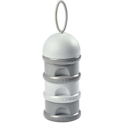 BEABA Stapelbare melkdispenser (lichte / donkere mist)
