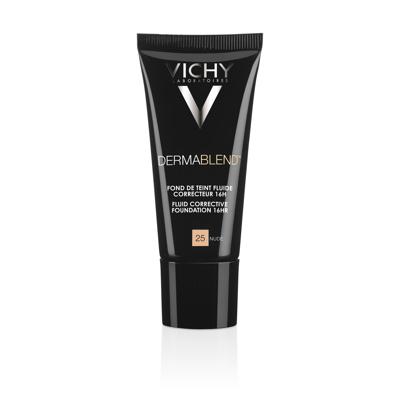 Vichy Dermablend Foundation 3D Correction 25 - Nude 30ml