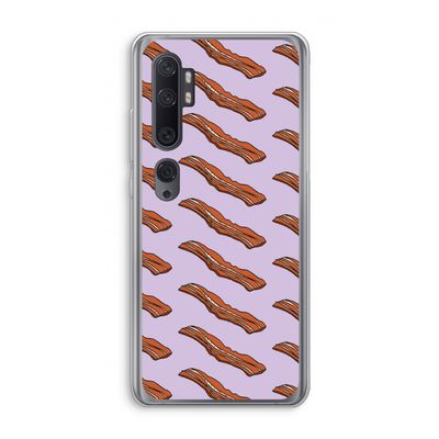 Bacon to my eggs #2: Xiaomi Mi Note 10 Pro Transparant Hoesje