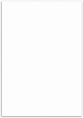 Maul magneetbladen, ft 20 x 30 cm, blister van 1 stuk, wit