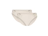 esmara 2 dames slips (M (40/42), Lichtroze)