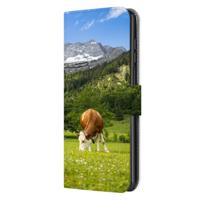 Book Case Hoesje Maken voor de Motorola Moto G73 | Eigen telefoonhoesje ontwerpen | Op maat gemaakt
