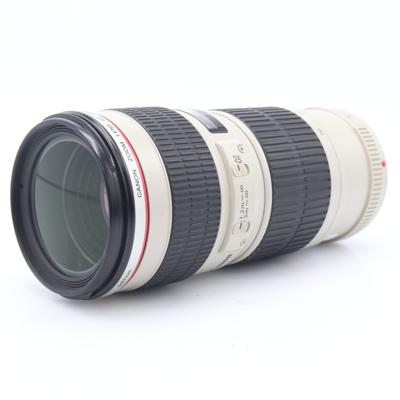 Canon EF 70-200mm F/4 L USM occasion