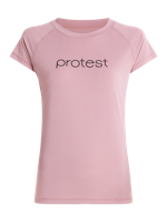 Protest Prtkilda Short Sleeve Surf Dames T-shirt Duskyrose M/38