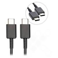 Samsung Mobiele telefoon Kabel [1x USB-C stekker - 1x USB-C stekker] 1.00 m USB-C - thumbnail