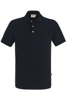 HAKRO 822 Regular Fit Polo shirt Korte mouw zwart