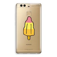 Raketijsje: Huawei P9 Transparant Hoesje