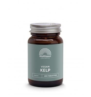 Kelp algenextract 150mcg jodium