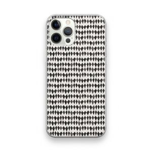 Crazy shapes: iPhone 12 Pro Transparant Hoesje