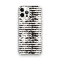 Crazy shapes: iPhone 12 Pro Transparant Hoesje