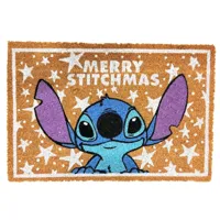 Deurmat stitch merry stitchmas 60cm