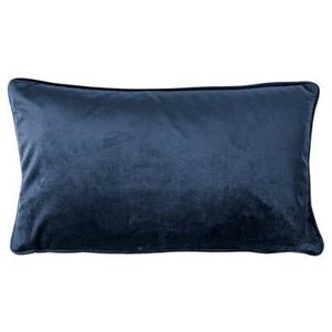 Dutch Decor Finn kussenhoes 30x50 cm - Insignia Blue