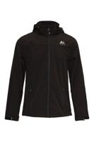 Nordberg Eldgrim Heren Softshell Black 3XL