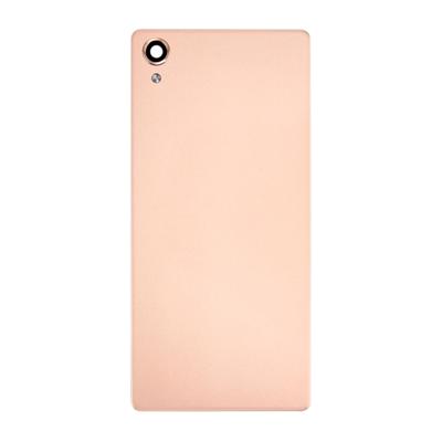 Achterzijde van de batterij voor Sony Xperia X (Rose goud)