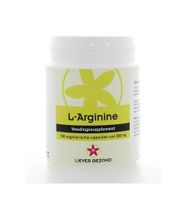 L-Arginine 500mg