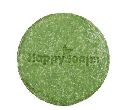 HappySoaps Shampoo Bar Aloë You Vera Much 70gr | Dierproefvrije Shampoo