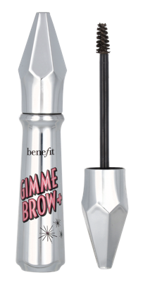 Benefit Gimme Brow+ Brow-Volumizing Fiber Gel 3 g 4.5 Medium/Neutral Deep Brown Wenkbrauw Make-Up