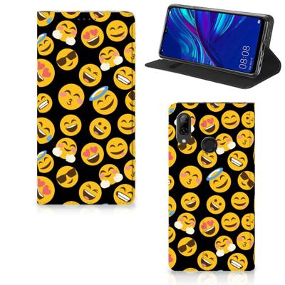 Huawei P Smart (2019) | Hoesje met Magneet | Emoji