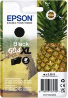 Epson 604XL inktcartridge 1 stuk(s) Origineel Hoog (XL) rendement Zwart