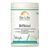 Be-Life Bifibiol 60 Capsules