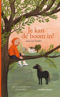 Je kan de boom in! (Hardback)