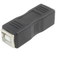 USB 2.0 B vrouwtje naar B vrouwtje Adapter