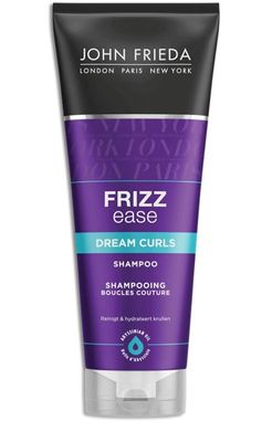 Frizz ease shampoo dream curls