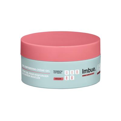 03 Curl Curl Empowering Crème Gel