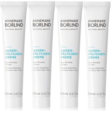 Annemarie Borlind Oogcreme Anti Rimpel Voordeelverpakking Annemarie Borlind Oogcreme Anti Rimpel Voordeelverpakking
