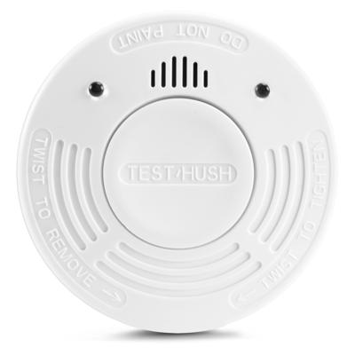 Alecto SA-110 QUAD - Rookmelder met 10 jaar sensor en batterij, 4 pack