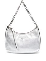 Michael Michael Kors petit sac porté épaule Jet Set Charm - Argent