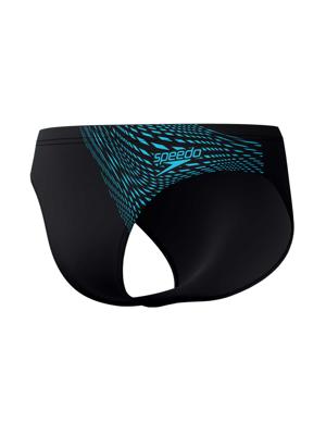 Speedo - Eco Swimbrief 7cm - Medley - 6553, Maat:L