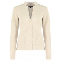 Bloomings - Beige | Dames | Vest | Beige | XXL | regular | Kamst mode