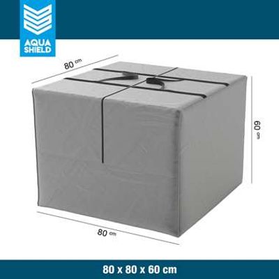 Aquashield kussen tas - 80x80x60 cm