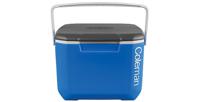 Coleman 16QT Tricolour Performance Cooler koelbox 15 l Zwart, Blauw - thumbnail