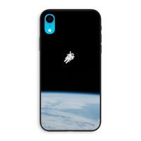 Alone in Space: iPhone XR Biologisch afbreekbaar hoesje