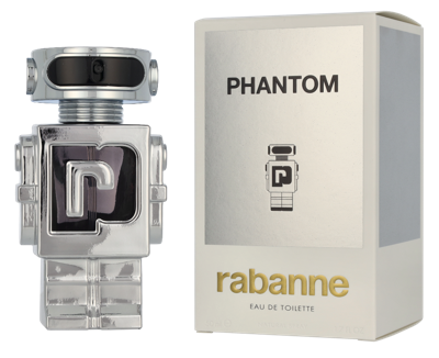 Rabanne - Paco Rabanne Phantom Eau de toilette Spray 50 ml Heren
