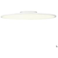 SLV 1003041 PANEL 60 LED-plafondlamp LED vast ingebouwd 34 W Wit