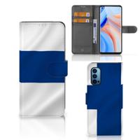 OPPO Reno 4 Pro 5G | Bookstyle Case | Finland