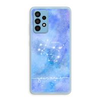 Sterrenbeeld - Licht: Samsung Galaxy A52 Transparant Hoesje Sterrenbeeld - Licht: Samsung Galaxy A52 Transparant Hoesje